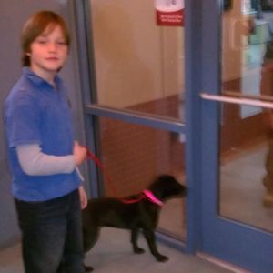 Meet your Posher, Aaron